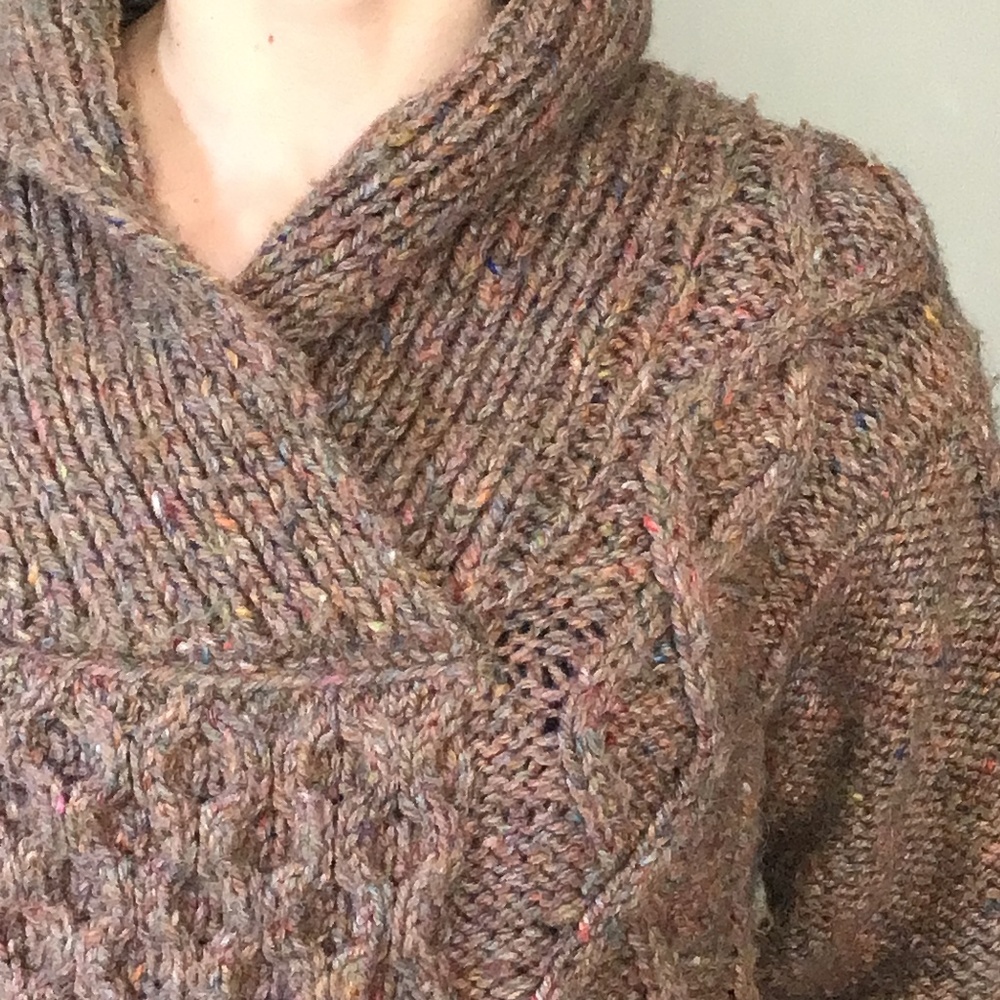 Vintage Knit Sweater